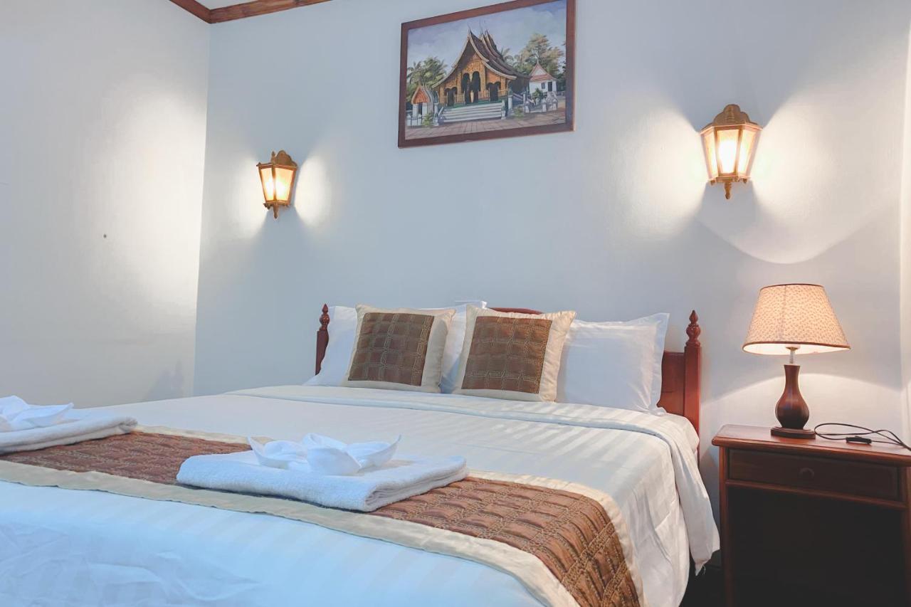 Khampiane1 Hotel Ban Nongdouang Экстерьер фото