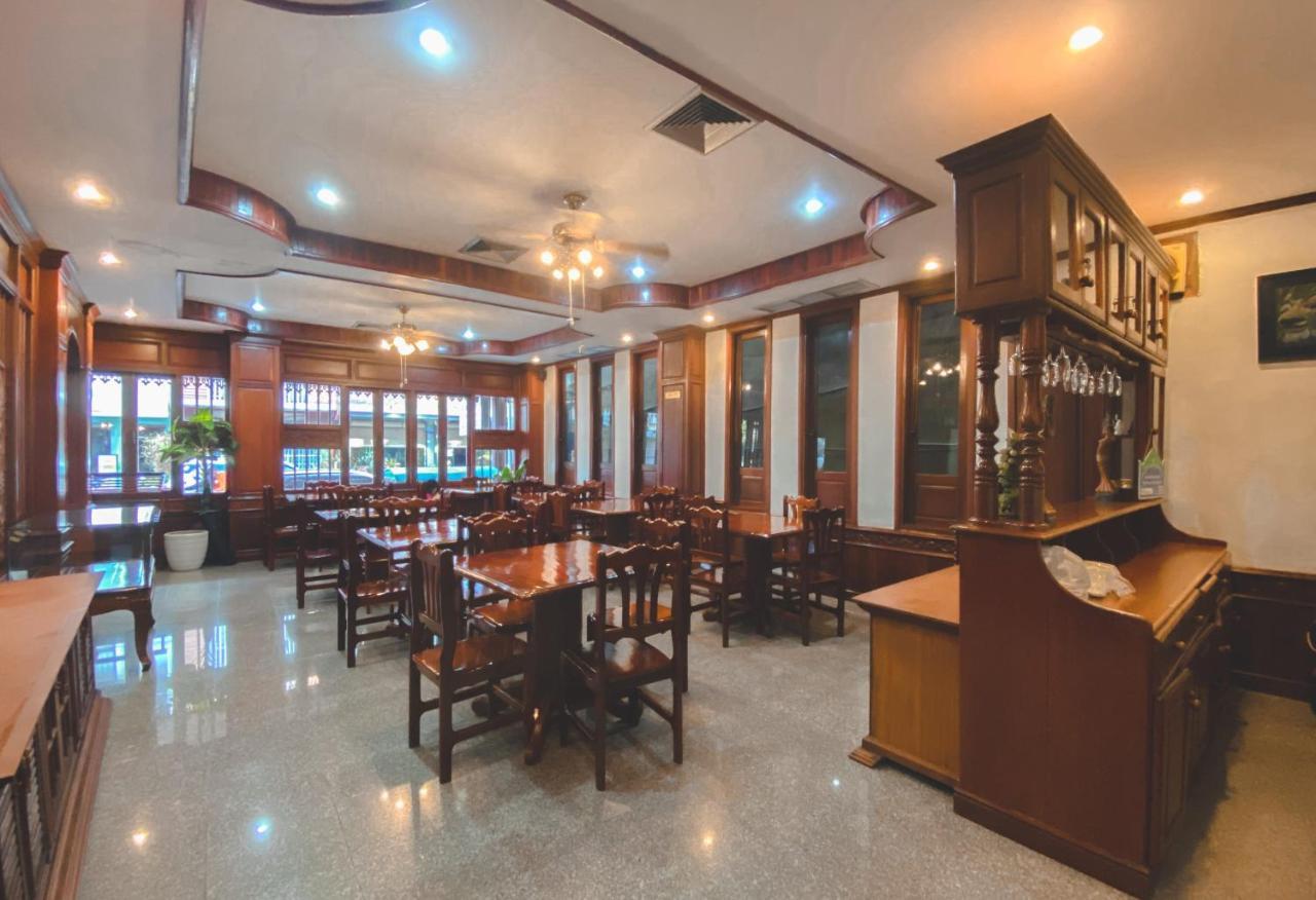 Khampiane1 Hotel Ban Nongdouang Экстерьер фото