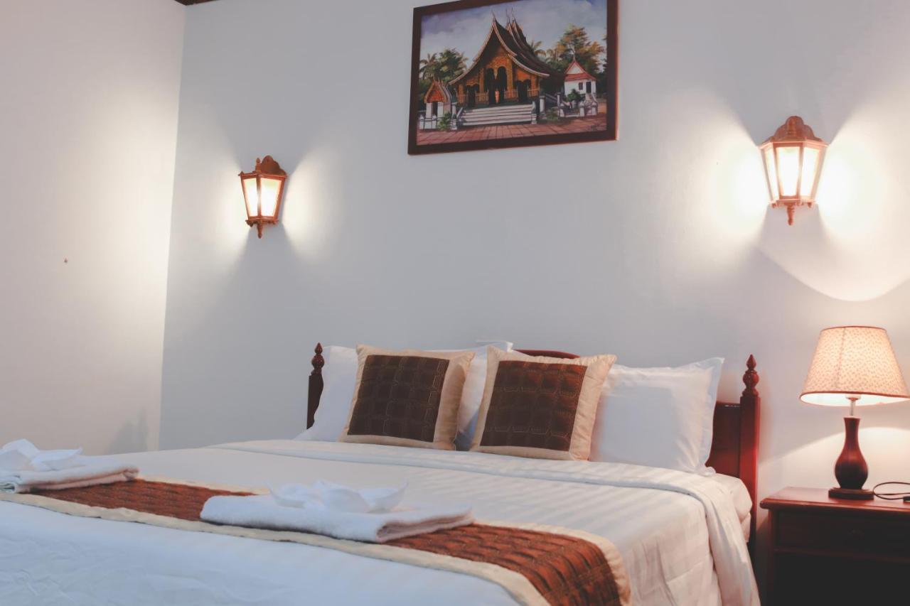 Khampiane1 Hotel Ban Nongdouang Экстерьер фото