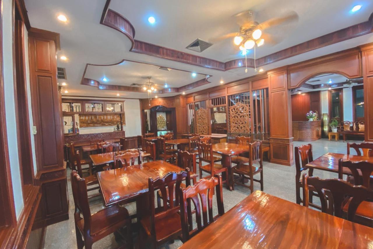 Khampiane1 Hotel Ban Nongdouang Экстерьер фото