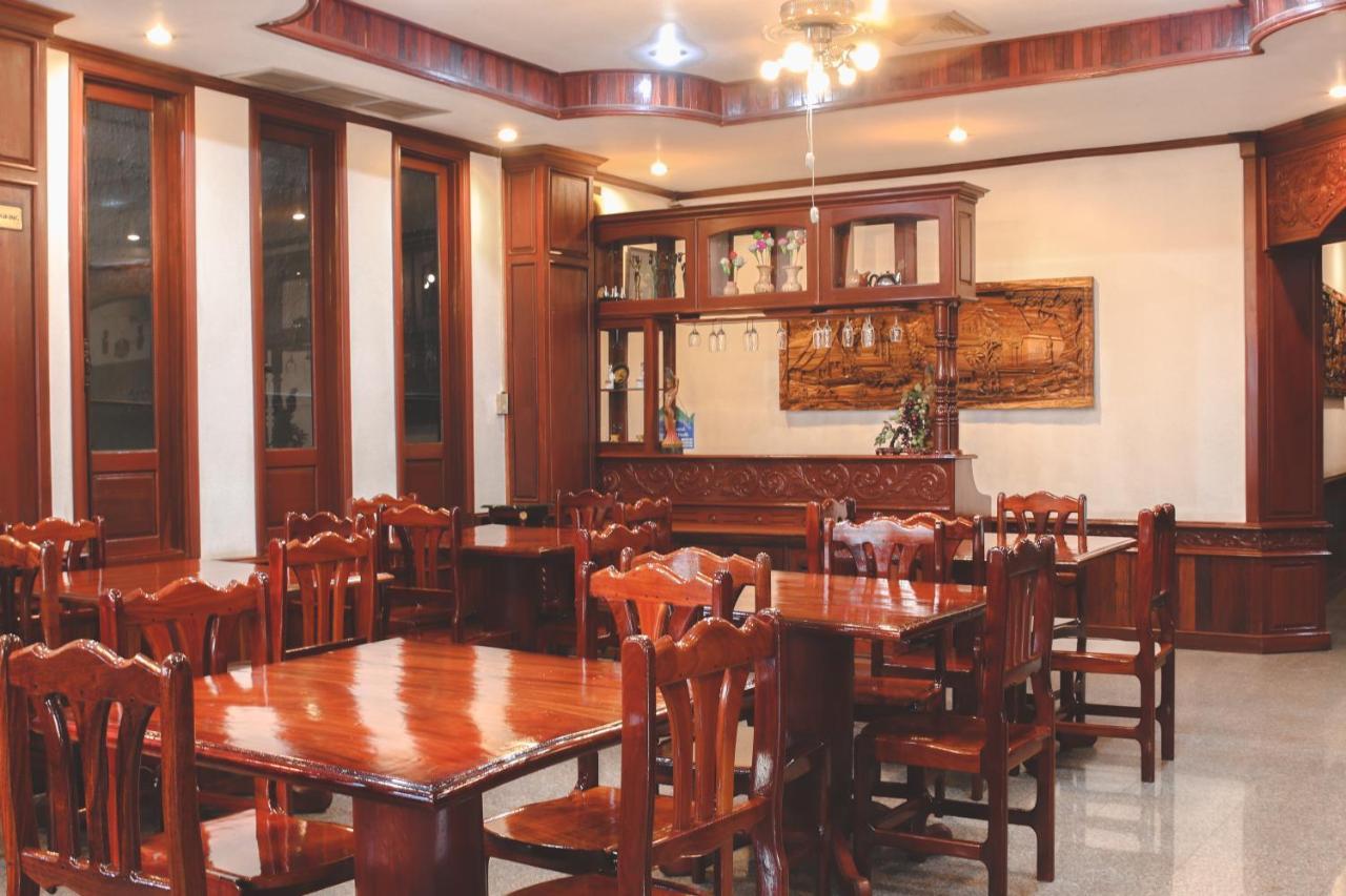 Khampiane1 Hotel Ban Nongdouang Экстерьер фото