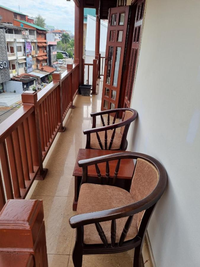 Khampiane1 Hotel Ban Nongdouang Экстерьер фото