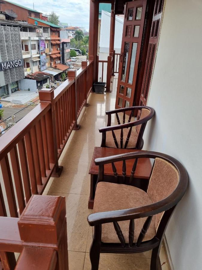 Khampiane1 Hotel Ban Nongdouang Экстерьер фото