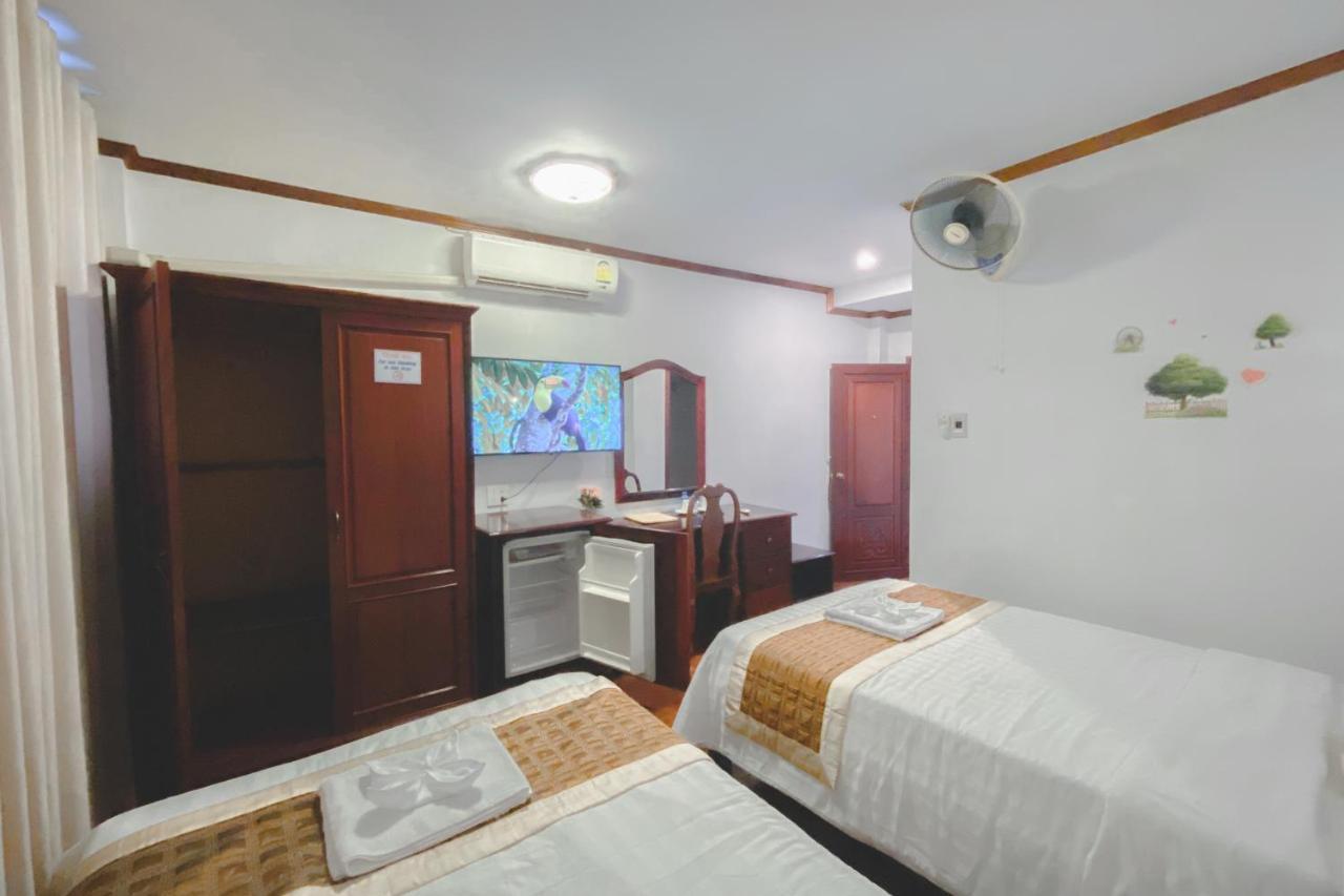 Khampiane1 Hotel Ban Nongdouang Экстерьер фото