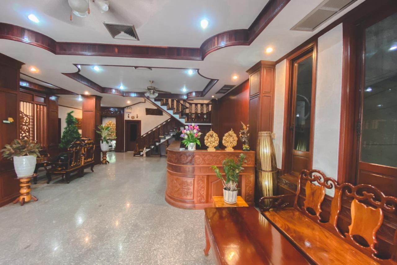 Khampiane1 Hotel Ban Nongdouang Экстерьер фото