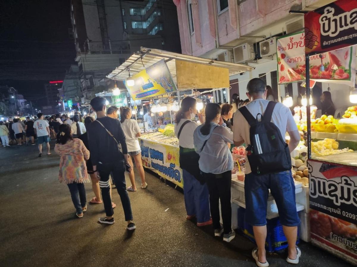 Khampiane1 Hotel Ban Nongdouang Экстерьер фото
