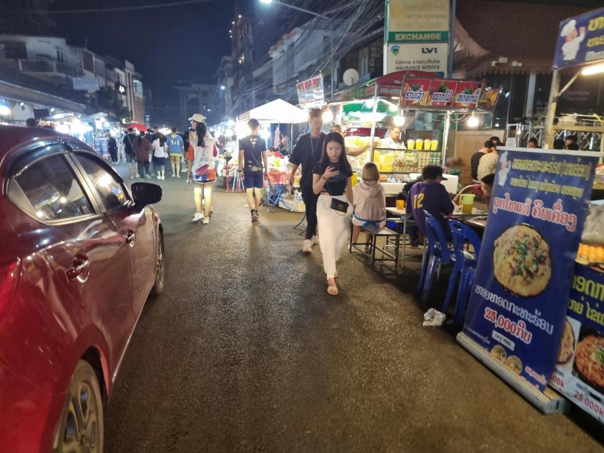 Khampiane1 Hotel Ban Nongdouang Экстерьер фото