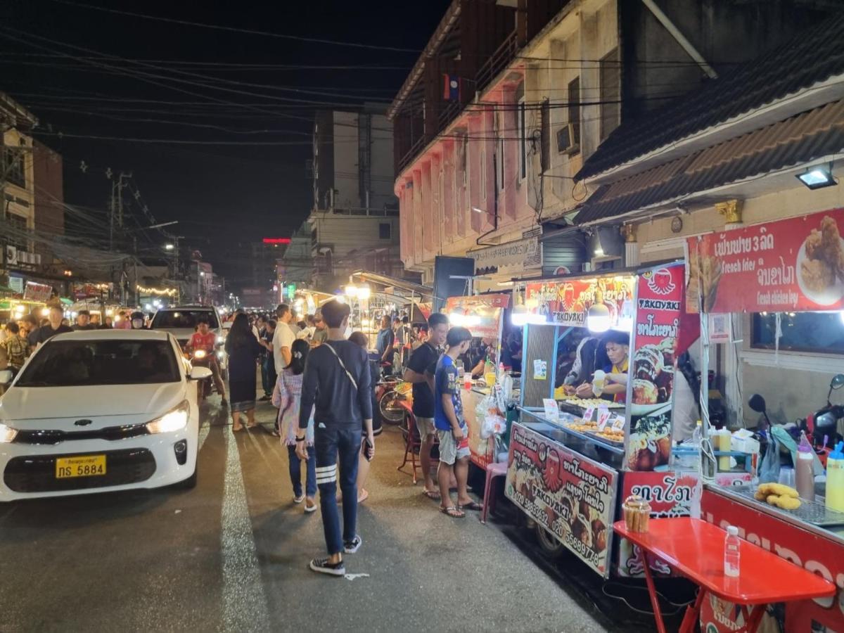 Khampiane1 Hotel Ban Nongdouang Экстерьер фото