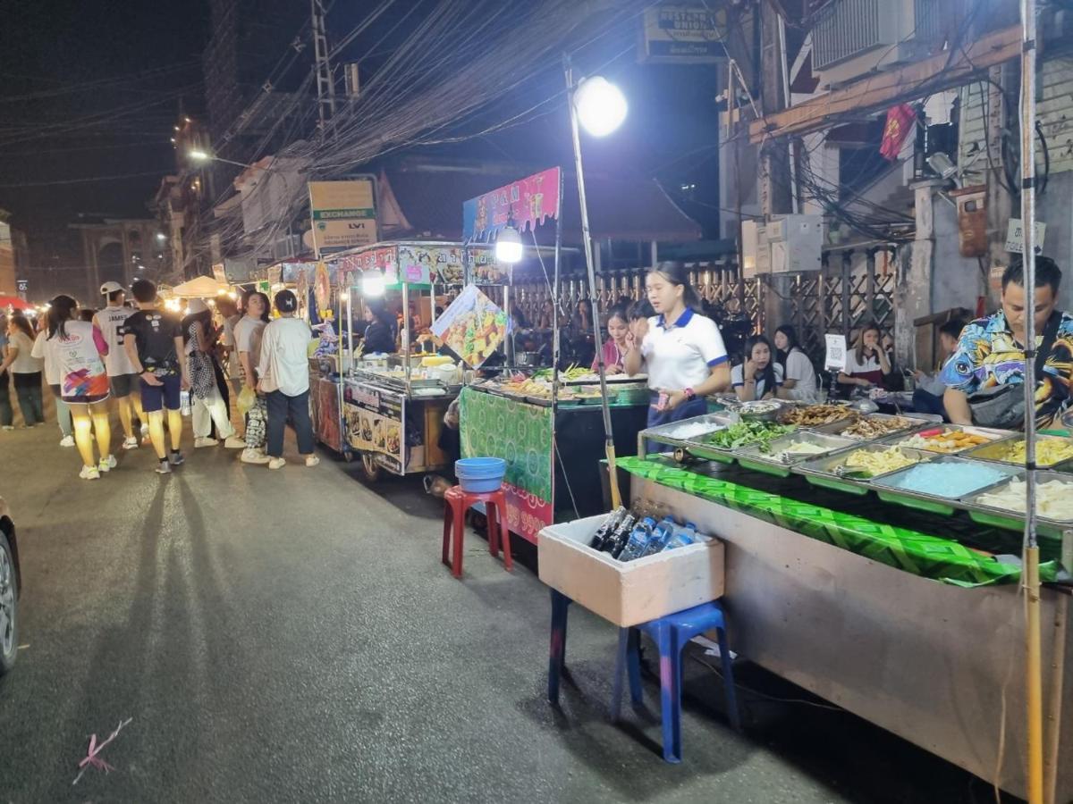 Khampiane1 Hotel Ban Nongdouang Экстерьер фото