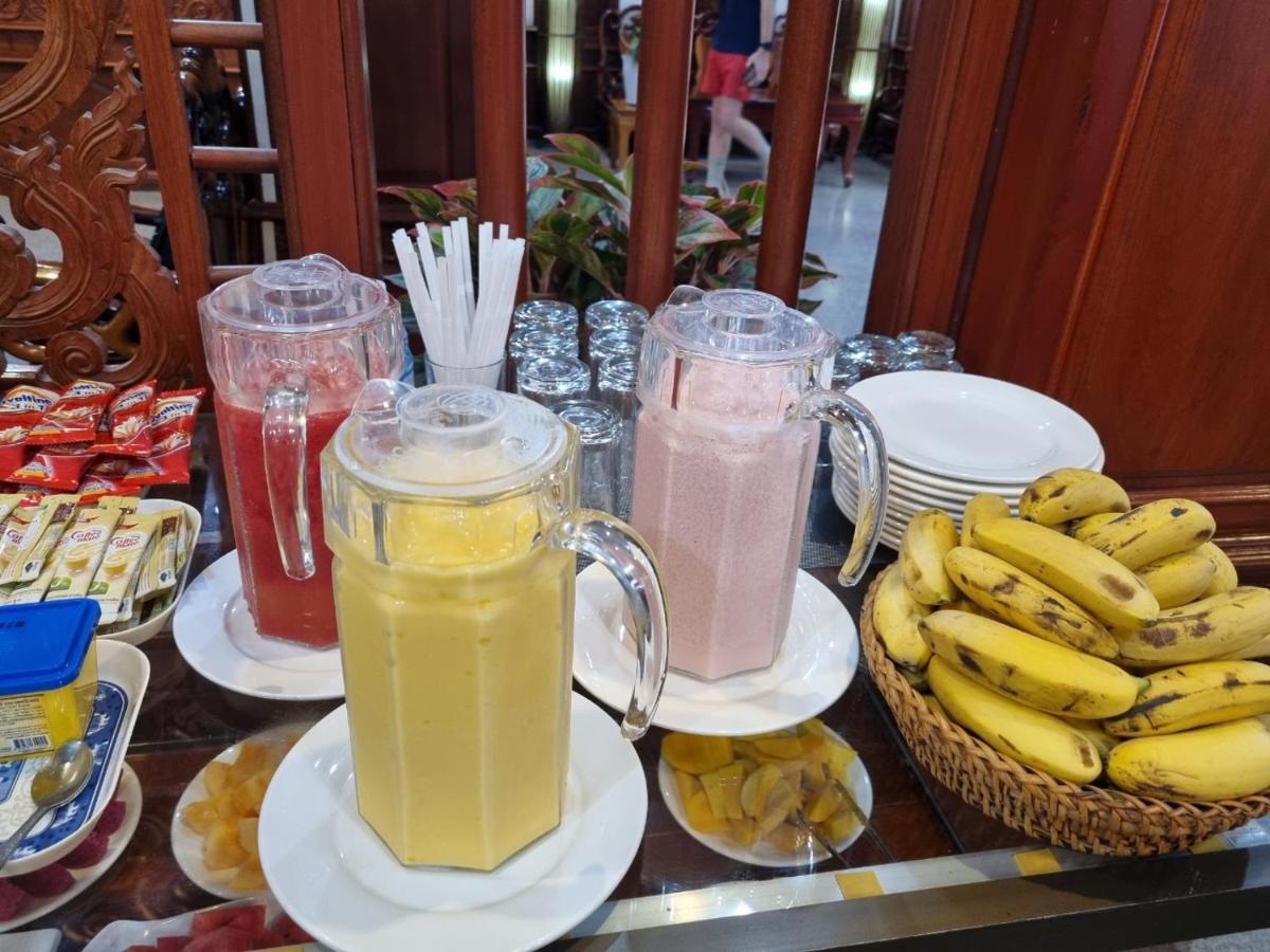 Khampiane1 Hotel Ban Nongdouang Экстерьер фото