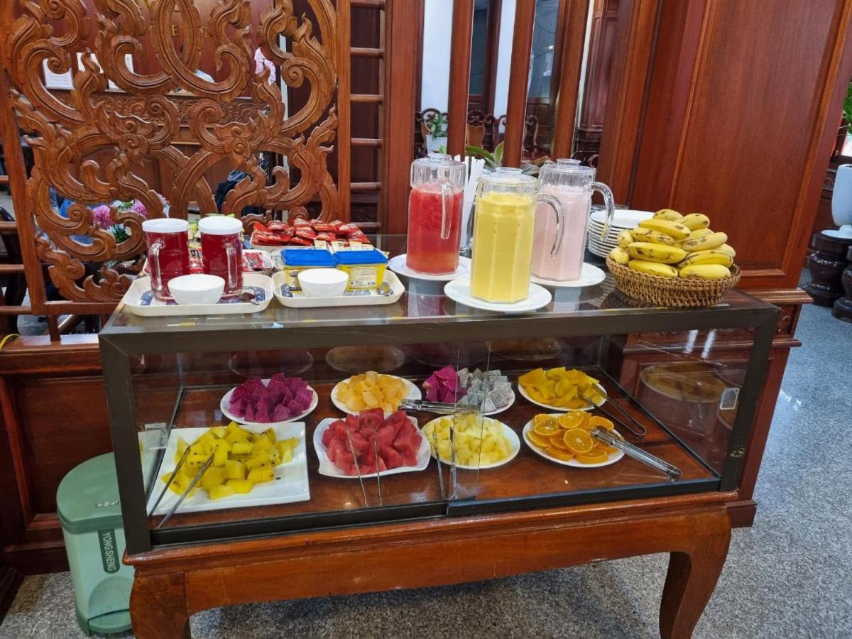 Khampiane1 Hotel Ban Nongdouang Экстерьер фото