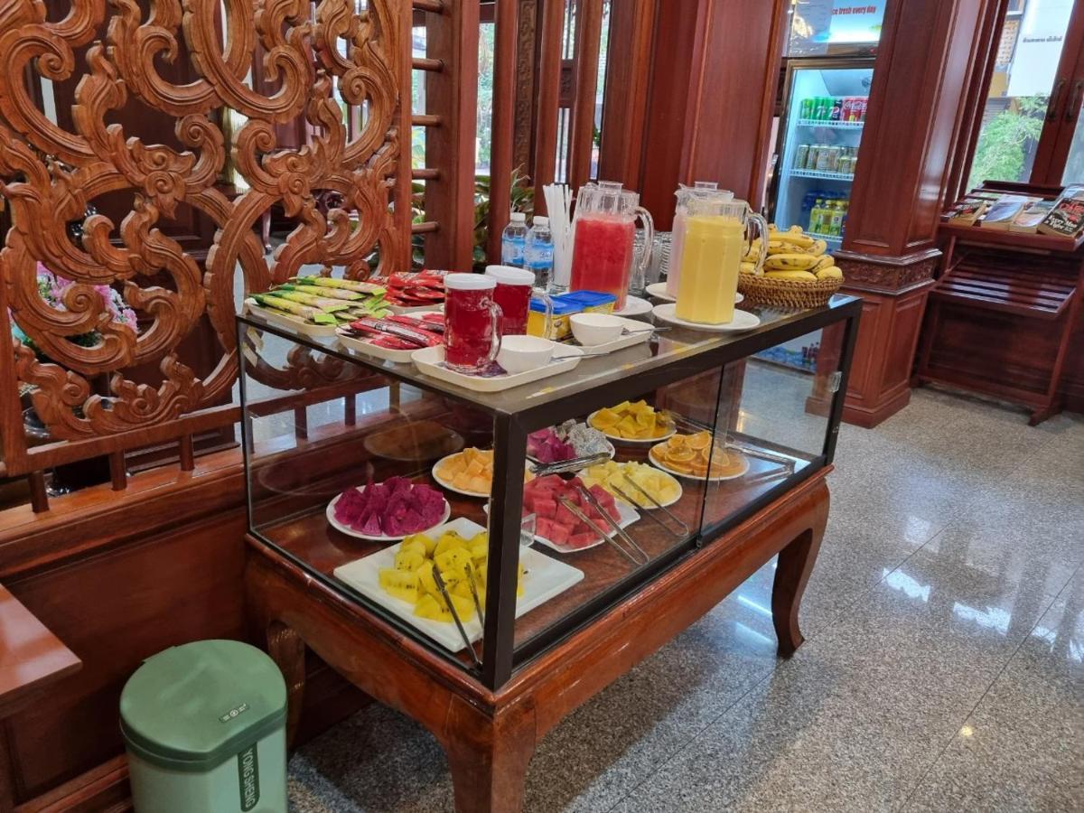Khampiane1 Hotel Ban Nongdouang Экстерьер фото