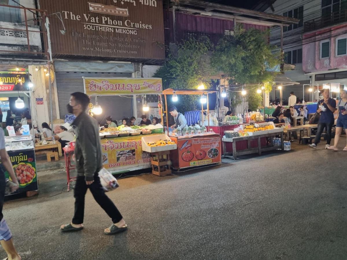 Khampiane1 Hotel Ban Nongdouang Экстерьер фото