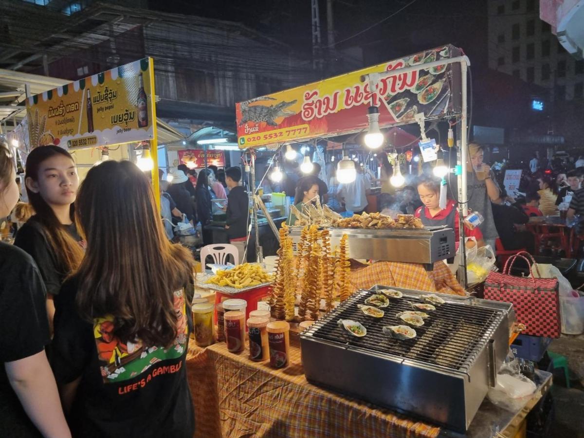 Khampiane1 Hotel Ban Nongdouang Экстерьер фото